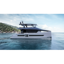Ocean ECO 90 Flybridge
